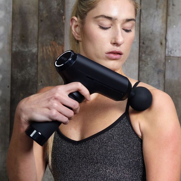 Перкусійний професійний масажер пістолет Pro Physio HoMedics