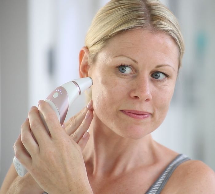 Апарат для мікродермабразії Radiance Rose