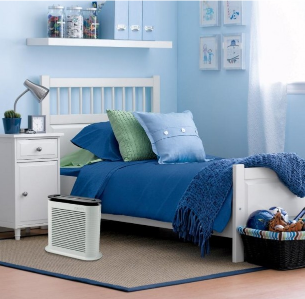 Очищувач повітря HEPA до 55 м²