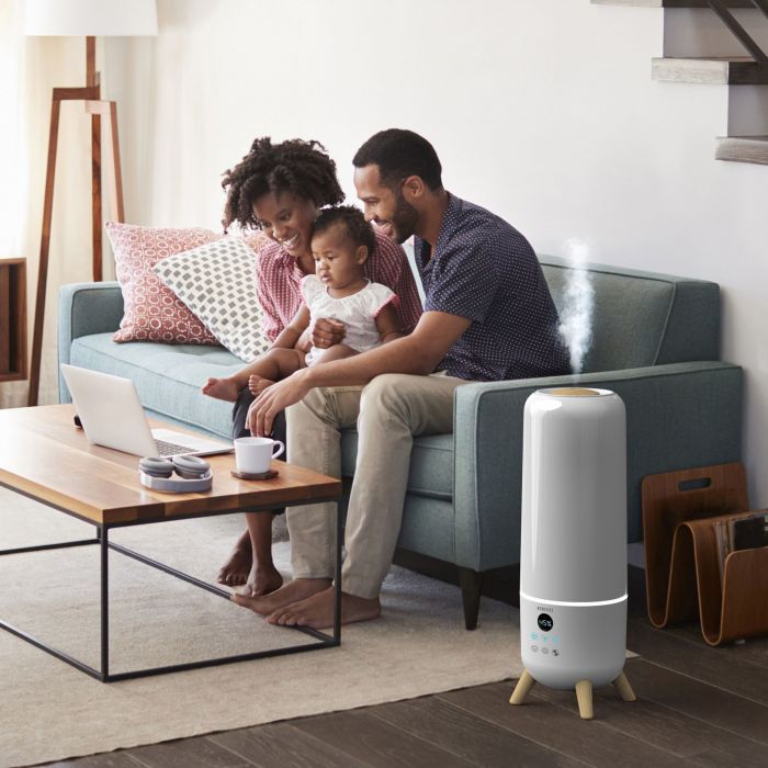 Зволожувач повітря ультразвуковий Total Comfort Deluxe