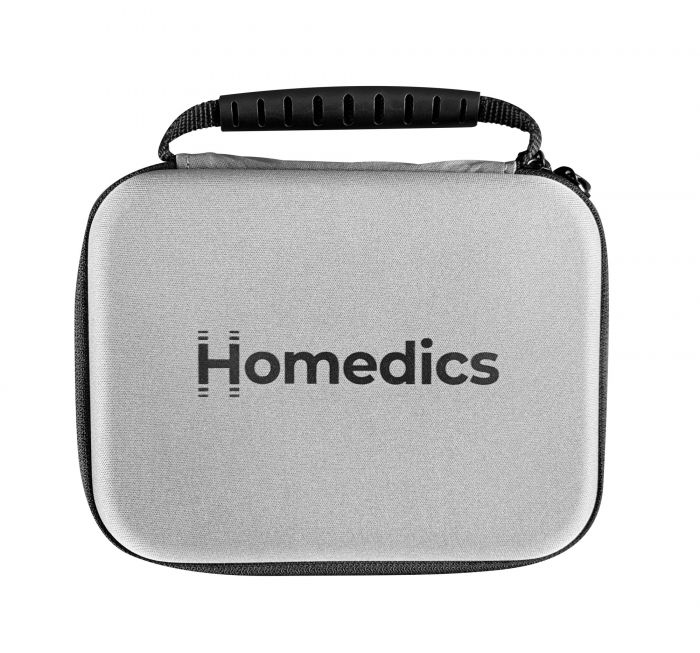 Перкусійний масажер MYTI Anthracite HoMedics