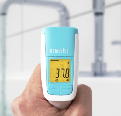 Безконтактний інфрачервоний термометр  HoMedics 