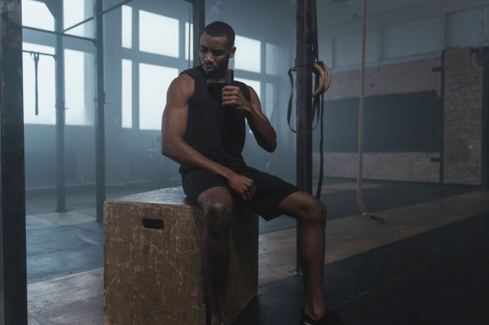 Перкусійний масажер MYTI Anthracite HoMedics