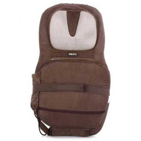 Масажна накидка Shiatsu 2 в 1