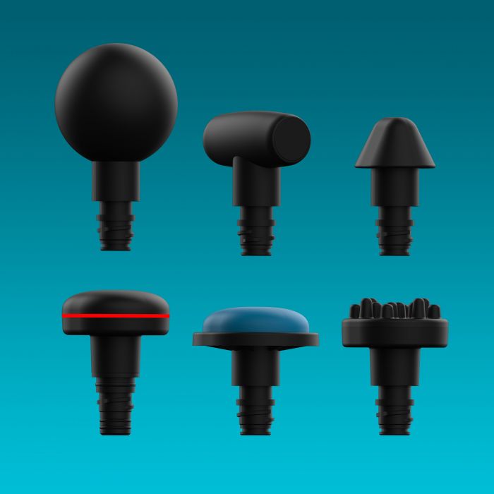 Перкусійний професійний масажер пістолет Pro Physio HoMedics