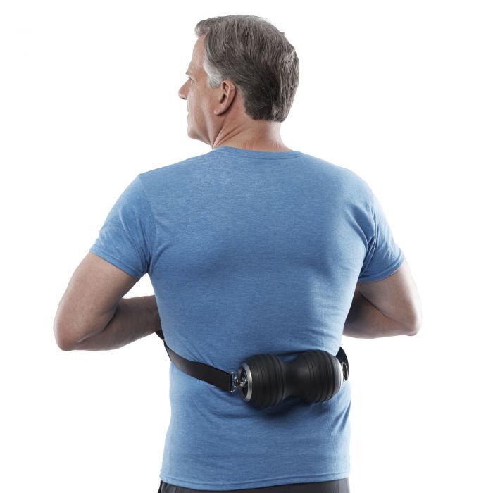 Високоінтенсивний вібраційний масажер Double Barrel