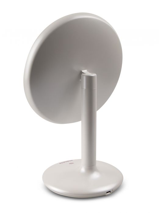 Косметичне дзеркало сенсорне 5х збільшення з регульованим підсвічуванням Touch&Glow HoMedics