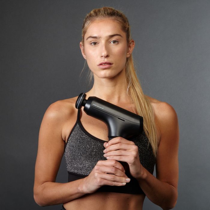 Перкусійний професійний масажер пістолет Pro Physio HoMedics