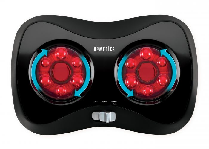 Масажер для ніг Shiatsu Foot Heat