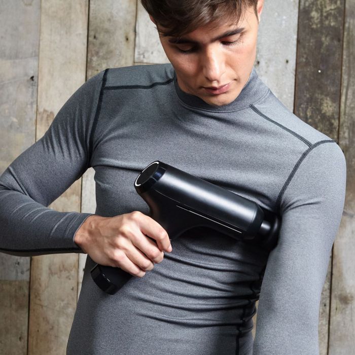 Перкусійний професійний масажер пістолет Pro Physio HoMedics