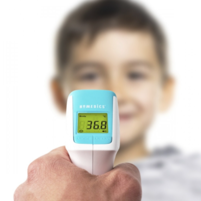Безконтактний інфрачервоний термометр  HoMedics 