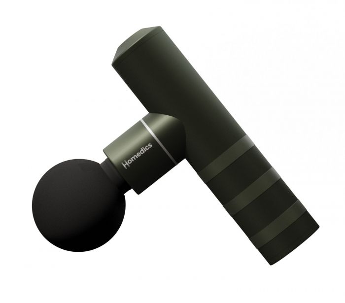 Перкусійний масажер MYTI Evergreen HoMedics