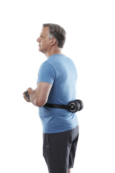 Високоінтенсивний вібраційний масажер Double Barrel