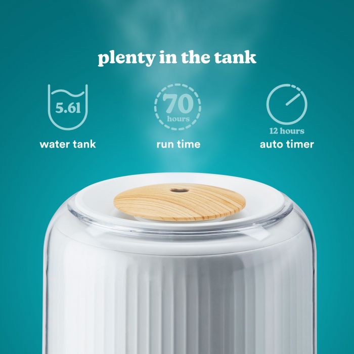 Зволожувач повітря ультразвуковий Total Comfort Deluxe