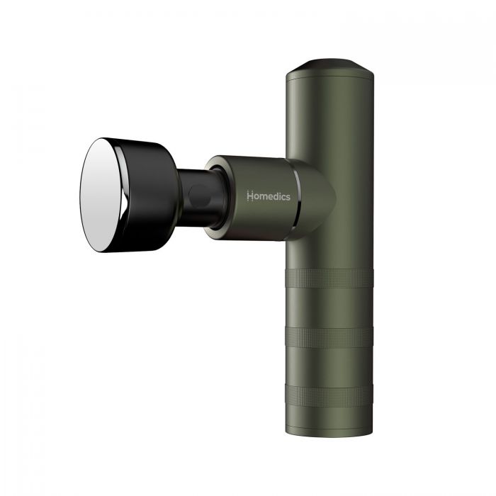 Перкусійний масажер MYTI Evergreen HoMedics