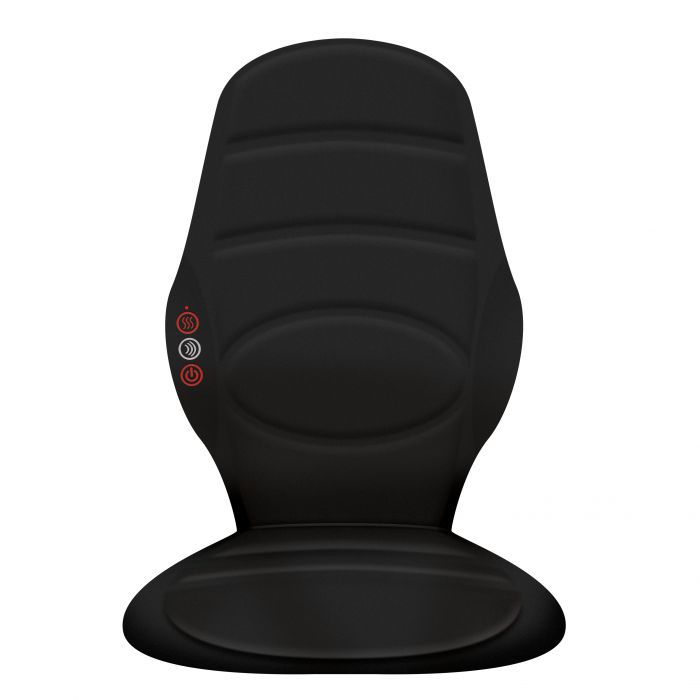 Вібраційна масажна накидка в авто