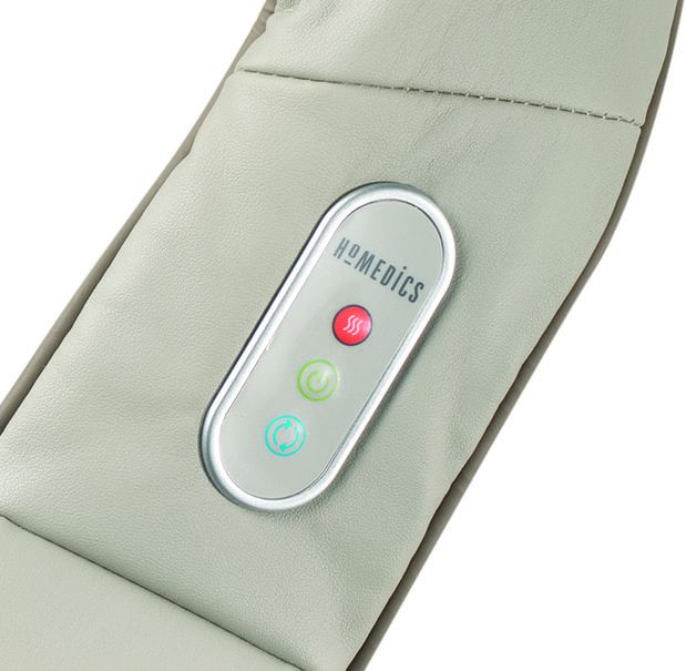 Масажер для шиї та плечей Shiatsu Delux