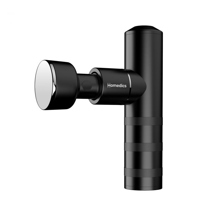 Перкусійний масажер MYTI Anthracite HoMedics