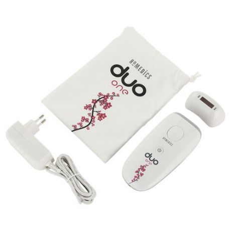 Фотоепілятор HoMedics DUO One (IPL епілятор), 150 000 спалахів