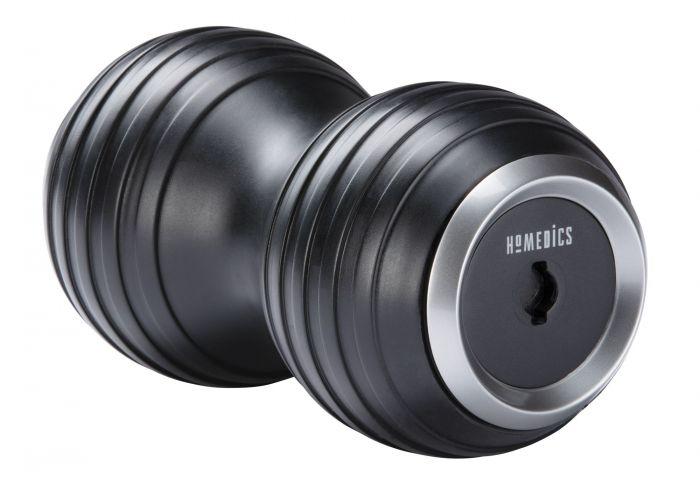 Високоінтенсивний вібраційний масажер Double Barrel