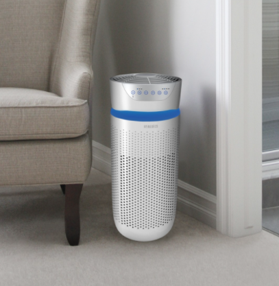 Очисник повітря TotalClean HoMedics 5in1 до 109 м²