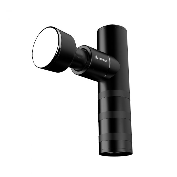 Перкусійний масажер MYTI Anthracite HoMedics