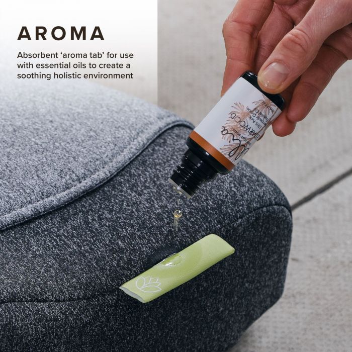 Подушка з функцією масажу Zen Pillow