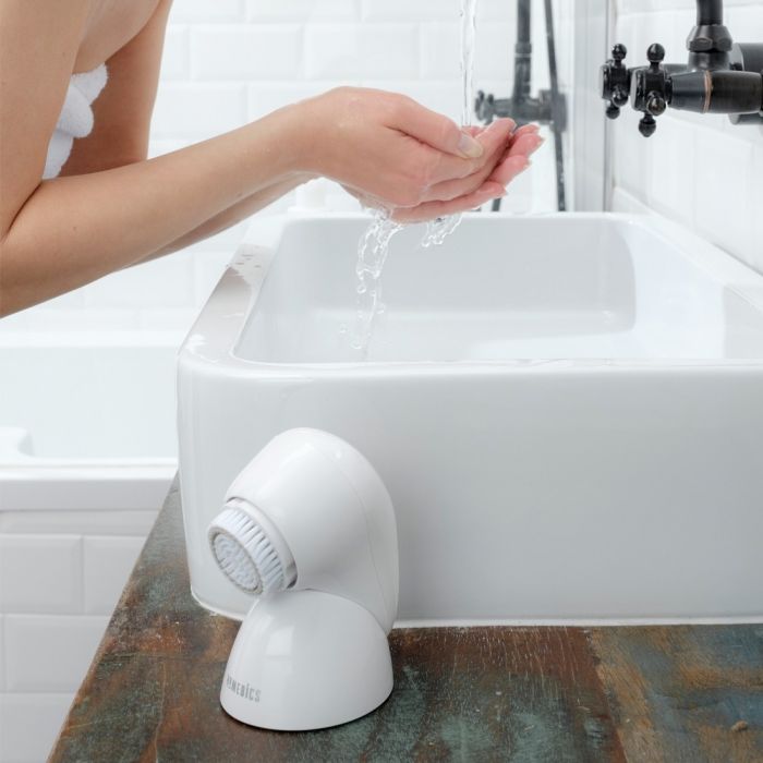 Щітка для чищення обличчя Cleansing Brush від HoMedics