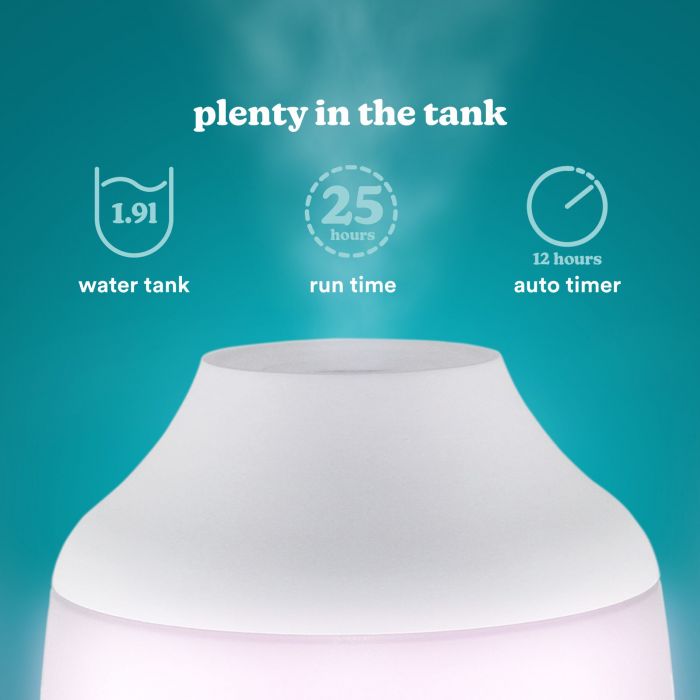 Зволожувач повітря ультразвуковий Total Comfort