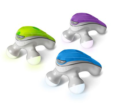 Ручний міні-масажер Ribbit