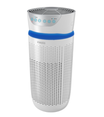 Очисник повітря TotalClean HoMedics 5in1 до 84 м²