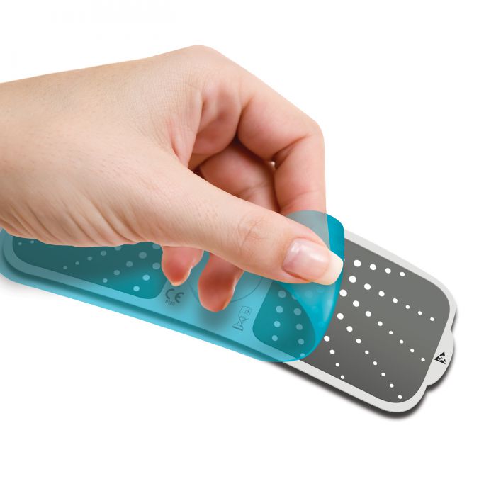 Міостимулятор No Pain 3D пластир