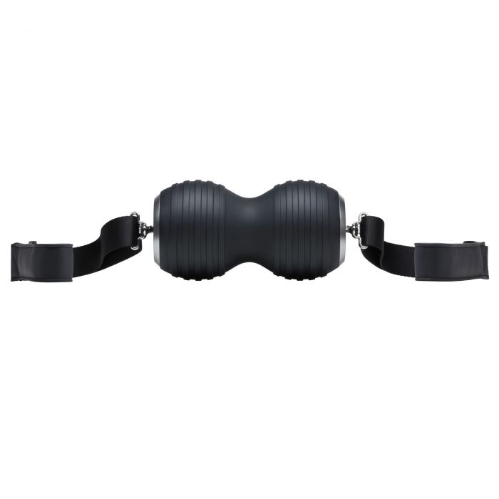 Високоінтенсивний вібраційний масажер Double Barrel