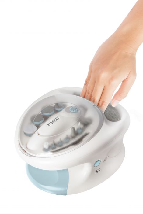 Манікюрно-педикюрний SPA набір (12 насадок)