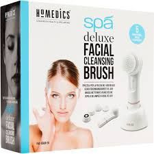 Щітка для чищення обличчя 5 в 1