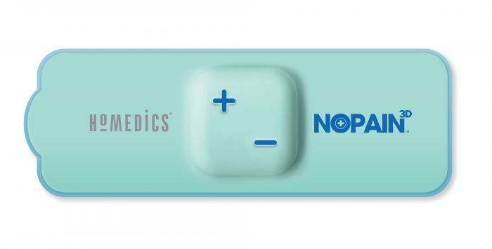 Міостимулятор No Pain 3D пластир