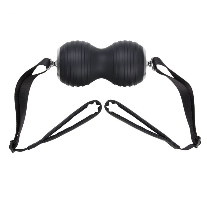 Високоінтенсивний вібраційний масажер Double Barrel