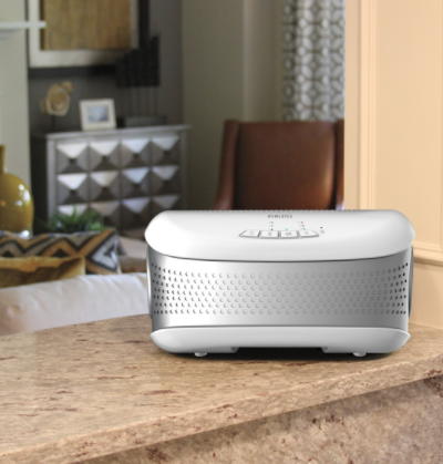 Настільний очисник повітря HoMedics TotalClean до 55 м²