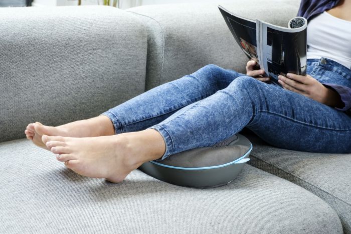 Масажна подушка Natural Touch