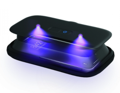 Чохол санітайзер для телефону Phone Sanitizer HoMedics