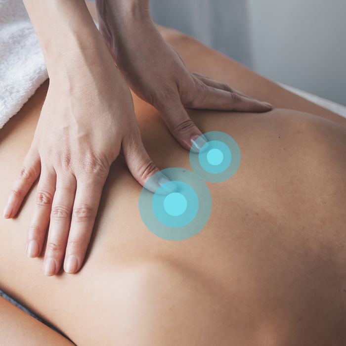 Масажна подушка Shiatsu Pillow