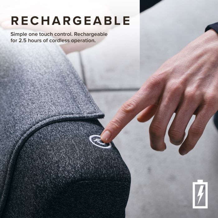 Подушка з функцією масажу Zen Pillow