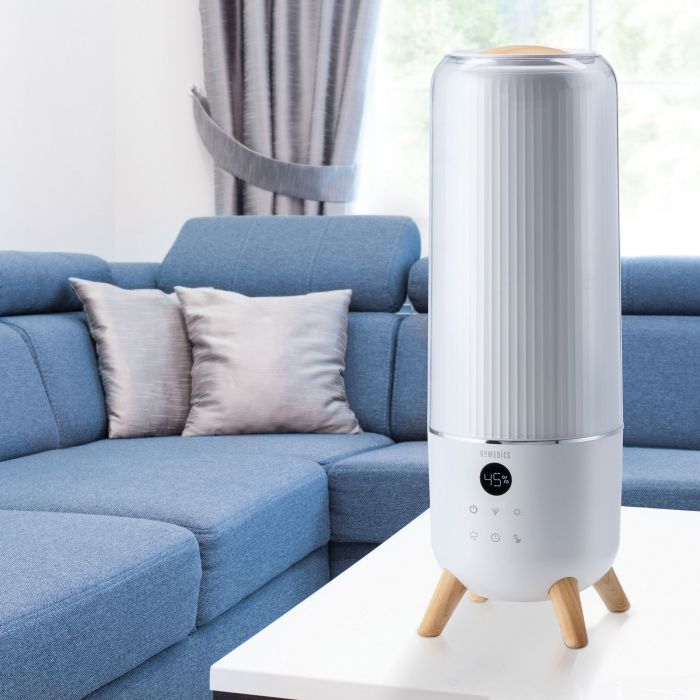 Зволожувач повітря ультразвуковий Total Comfort Deluxe