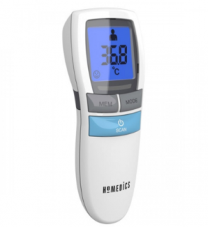 Безконтактний інфрачервоний термометр HoMedics No Touch