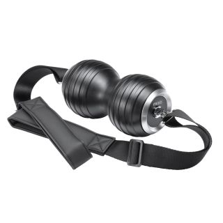 Високоінтенсивний вібраційний масажер Double Barrel