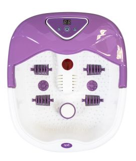 Гідромасажна ванна з підігрівом Salt & Heat