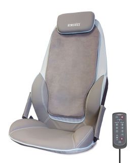 Масажна накидка Shiatsu MAX Deluxe