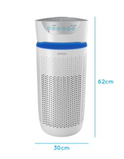 Очисник повітря TotalClean HoMedics 5in1 до 84 м²