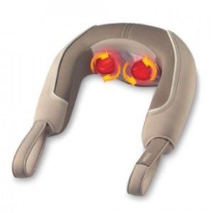 Масажер для шиї та плечей Shiatsu