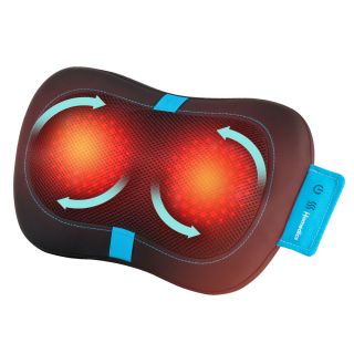 Масажна подушка Portable Shiatsu Soothing Heat